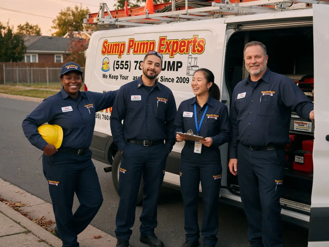 Sump Pump Repair company in Ringle, WI