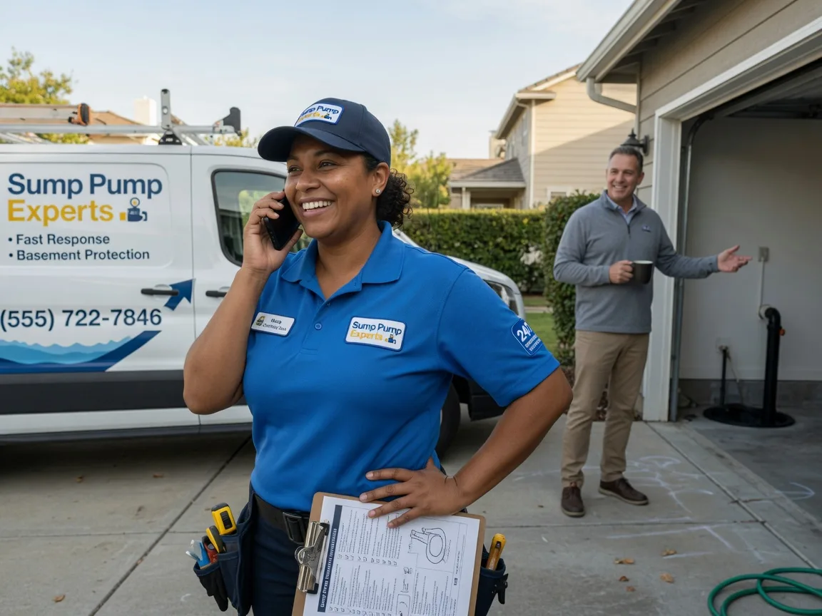 Sump Pump Repair Ringle, WI FAQs