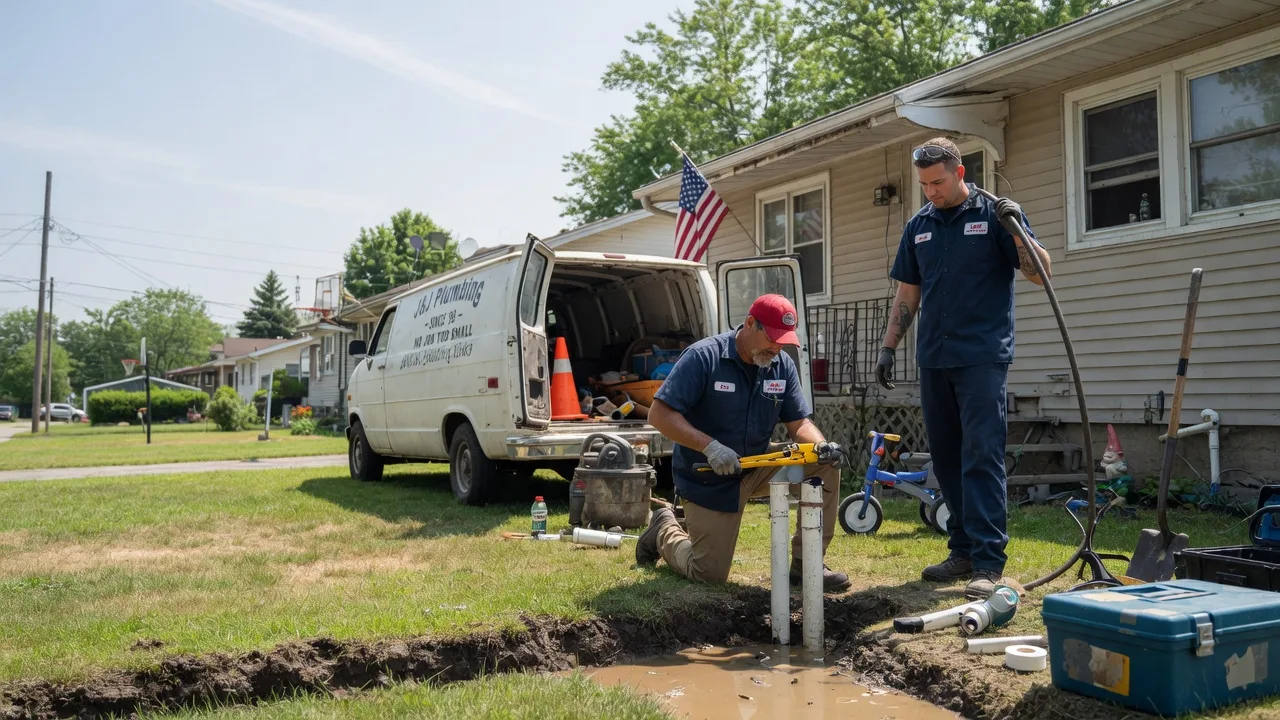 Sump Pump Repair in Ringle, WI near me
